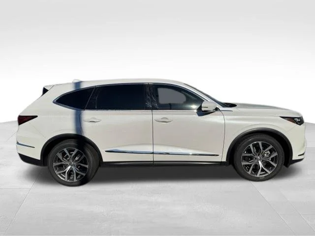 Used 2024 White Acura Technology image 8