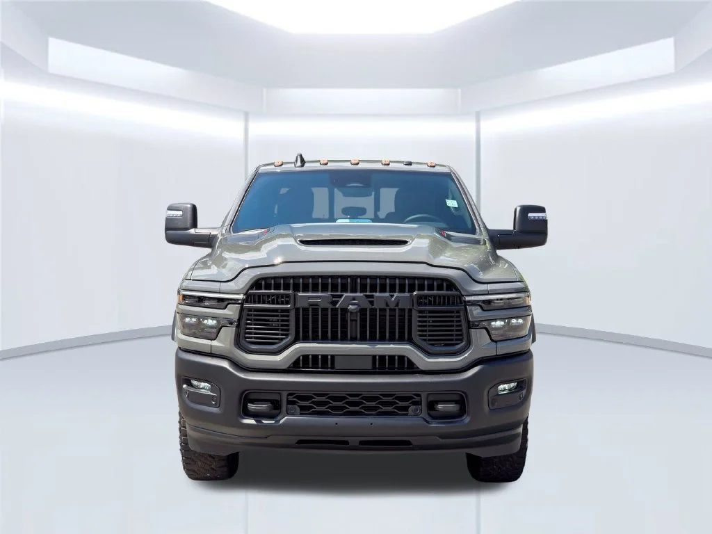 New 2026 White Ram Rebel image 17