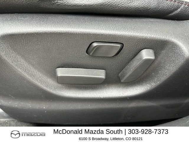 Used 2016 Red Mazda Grand Touring image 12
