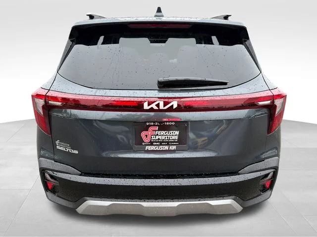 New 2026 Gray Kia S image 6