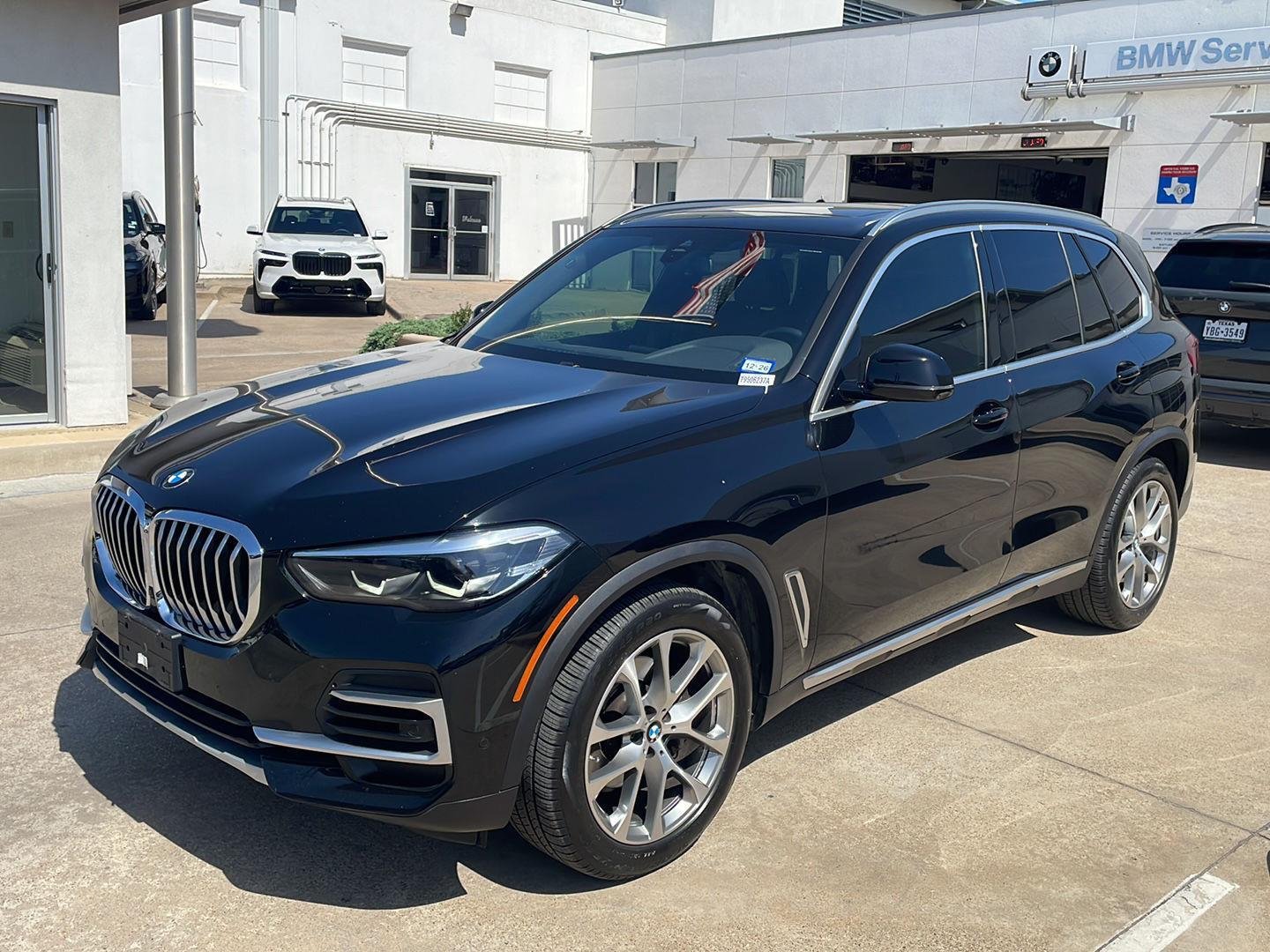 2023 BMW X5 sDrive40i's photo
