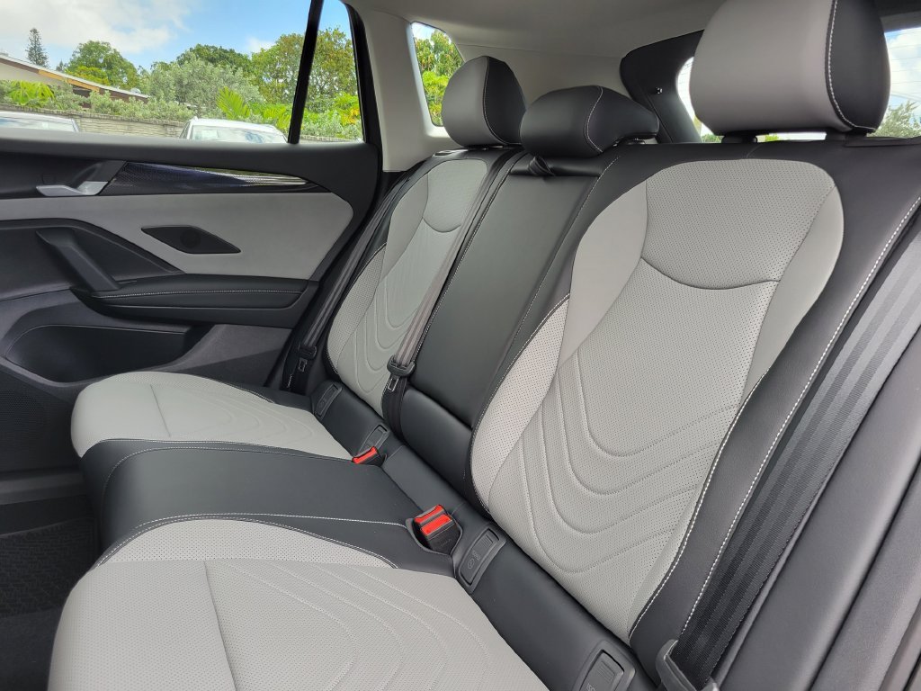 New 2026 Gray Volkswagen 2.0T SE image 7