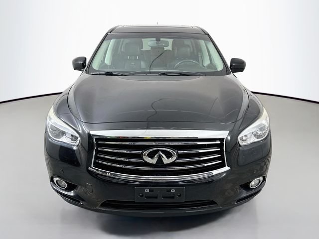 Used 2013 INFINITI JX Base with VIN 5N1AL0MM9DC314156 for sale in Bloomington, IL