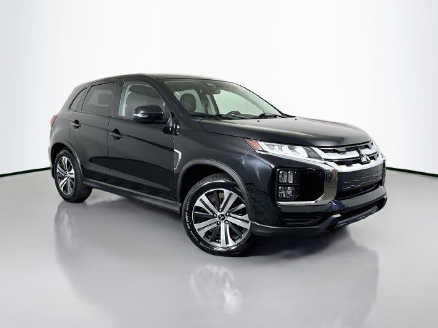 2022 Mitsubishi Outlander Sport