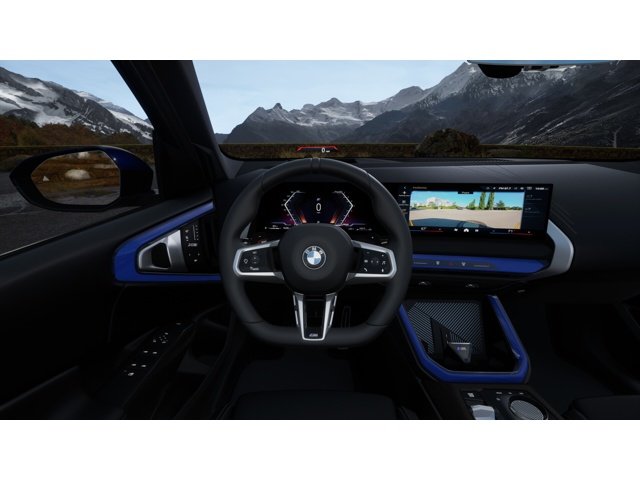 New 2026 Tanzanite Blue II Metallic BMW 30 xDrive image 13