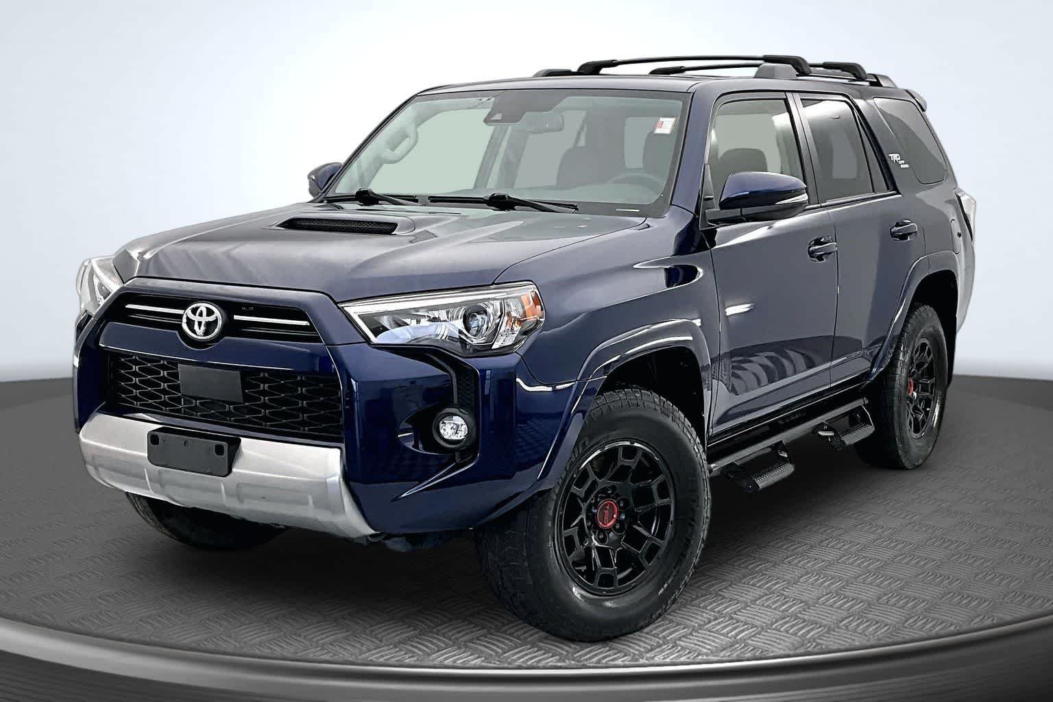 2022 Toyota 4Runner