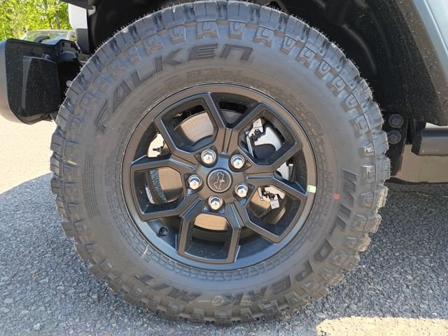 New 2026 Bright White Clearcoat Jeep Willys image 20
