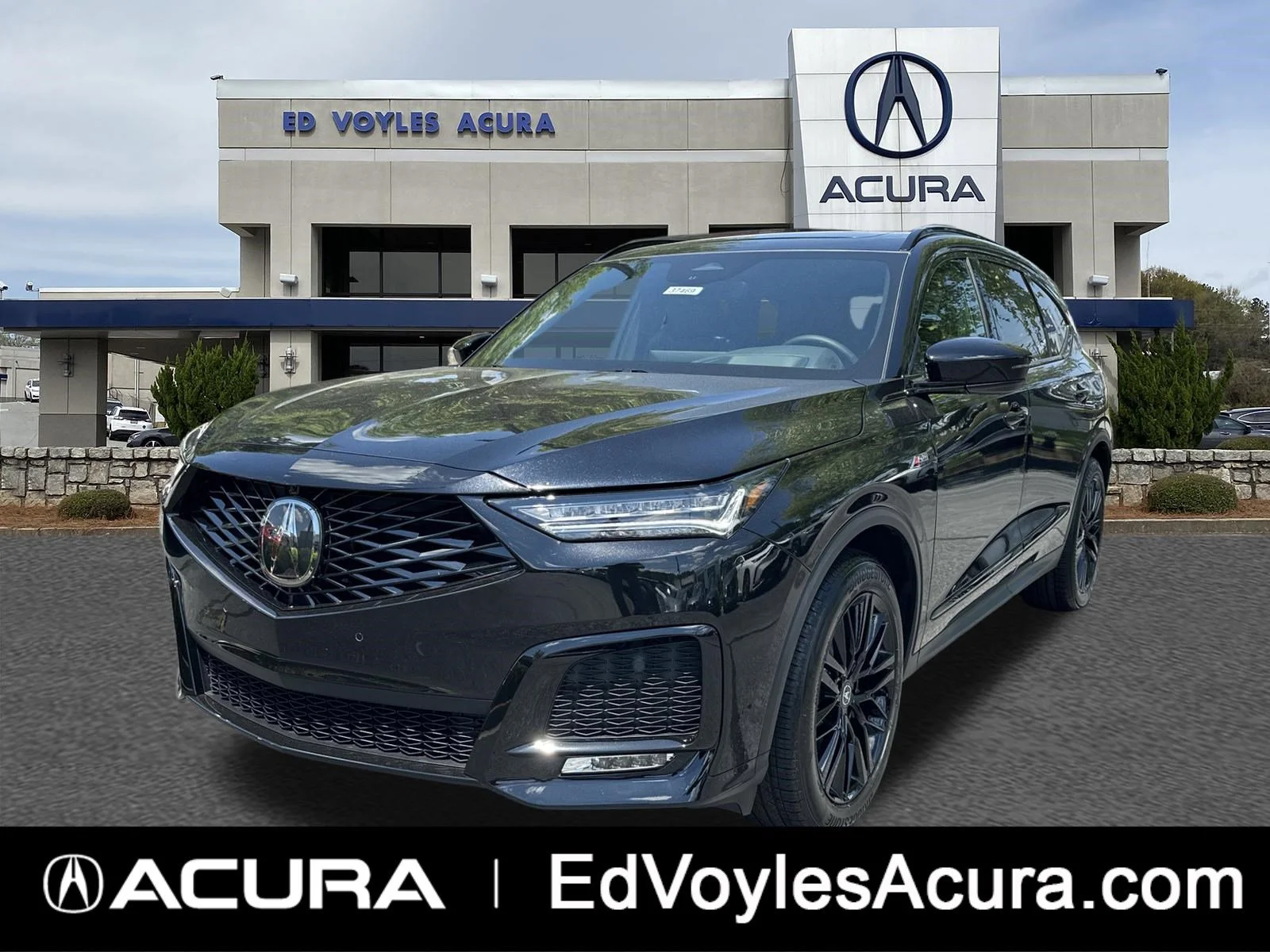 2026 Acura MDX SH-AWD A-Spec w/Advance Package's photo