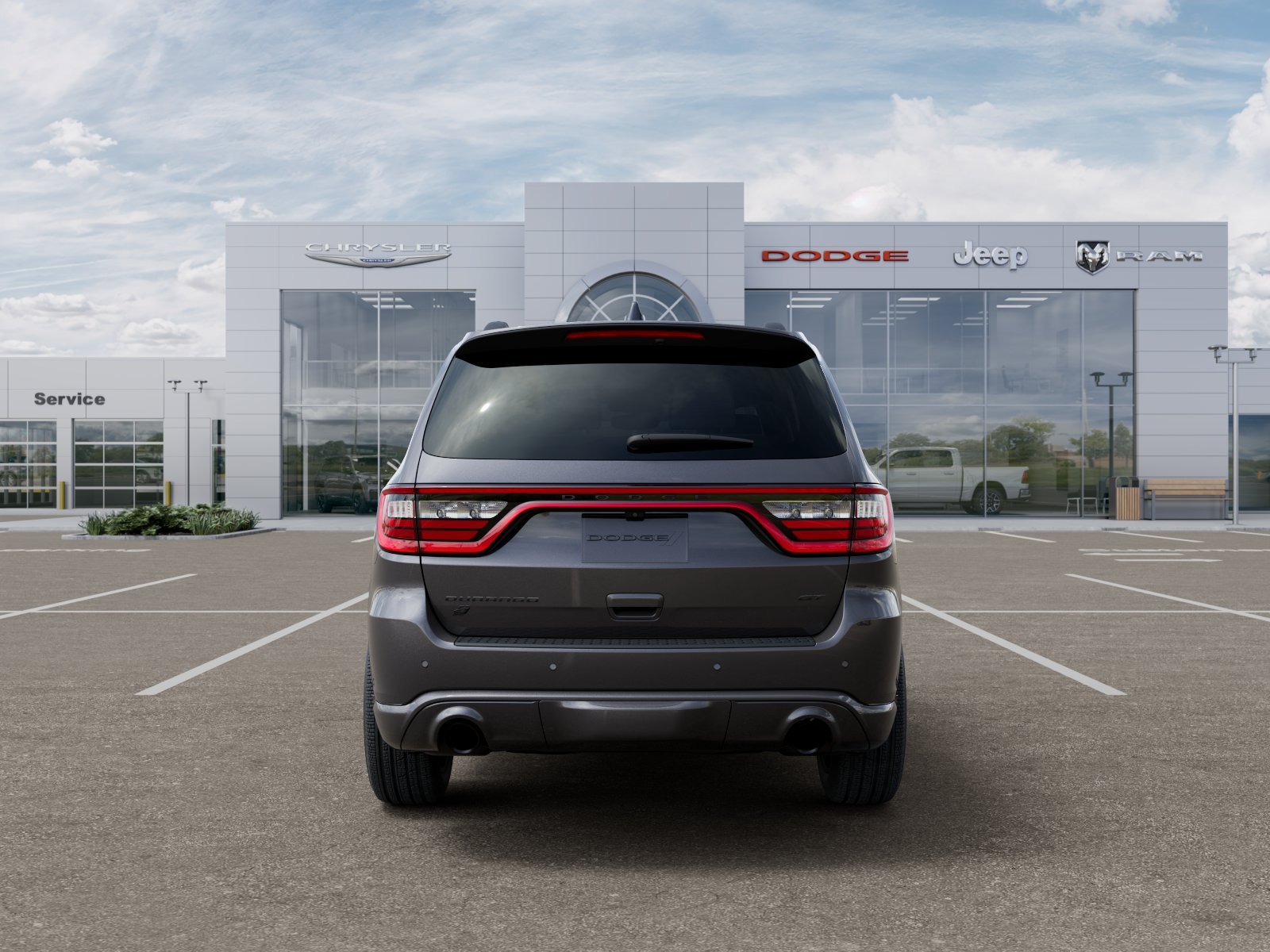 New 2026 Vapor Gray Exterior Paint Dodge GT Plus image 20