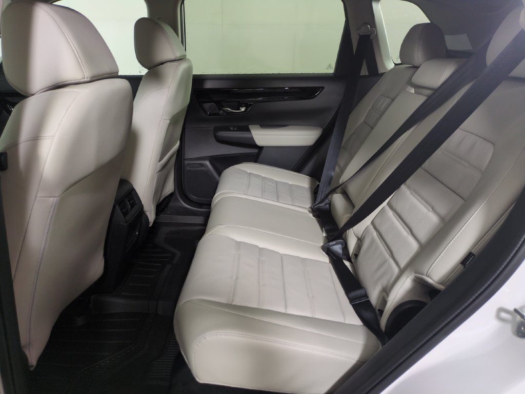 New 2027 Platinum White Pearl Honda EX-L image 24