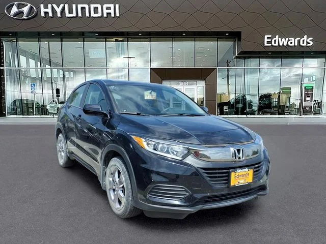 Used 2022 Black Honda LX image 3