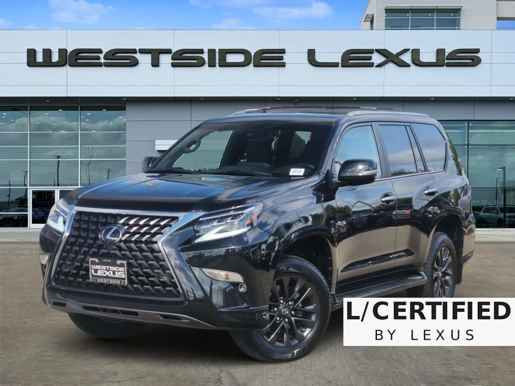 2023 Lexus GX 460 460 PREMIUM's photo