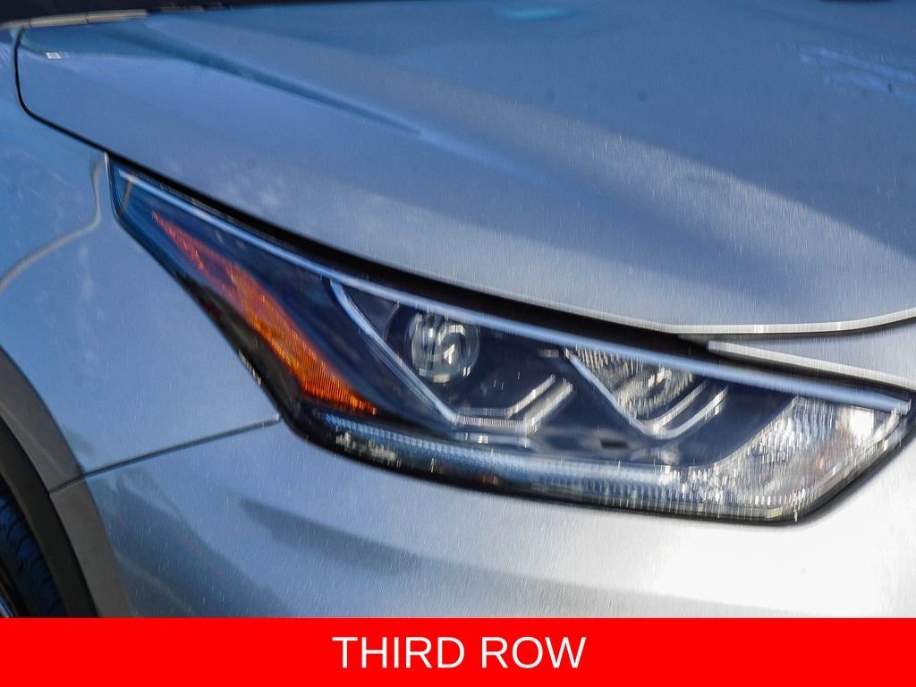 Used 2021 Celestial Silver Metallic Toyota Limited image 10