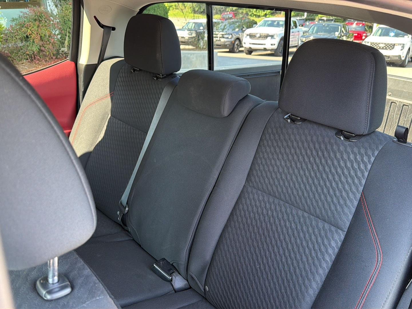 Used 2023 RED Toyota SR5 image 30