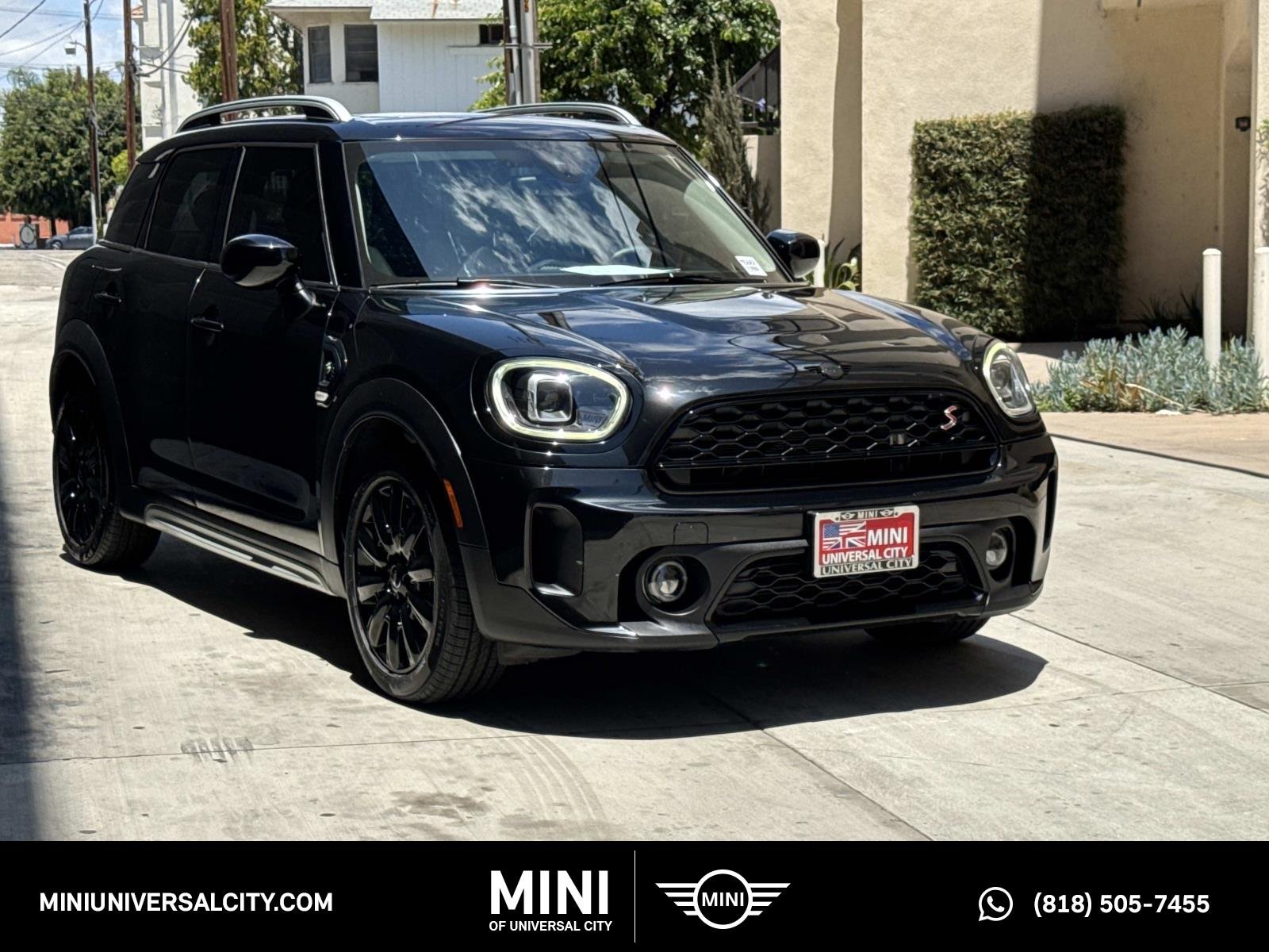 2024 MINI Countryman Cooper S's photo