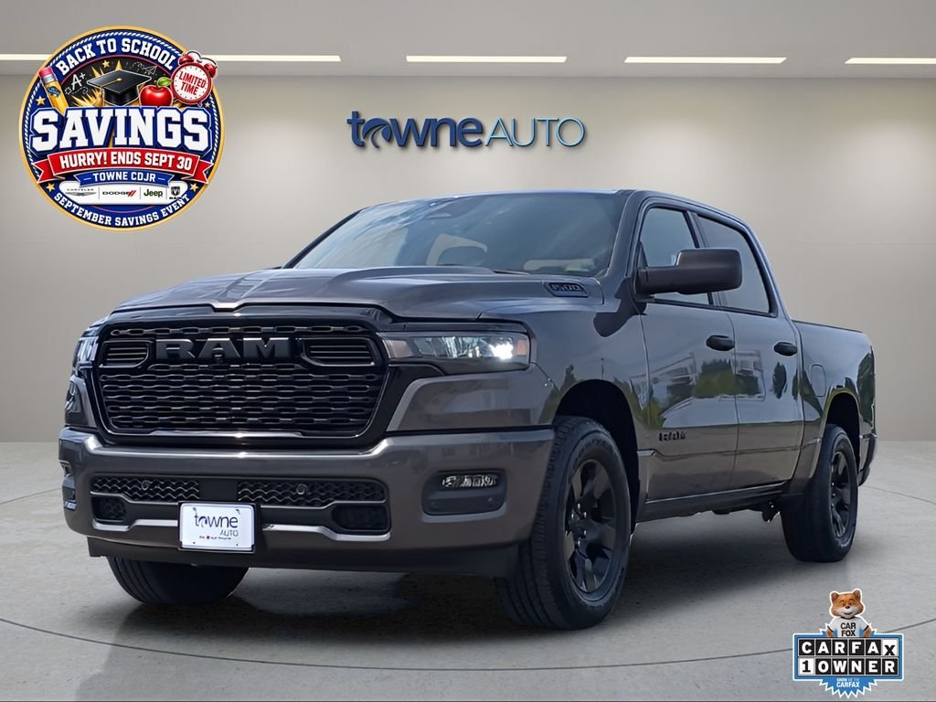 Used 2025 Gray Ram Tradesman image 1