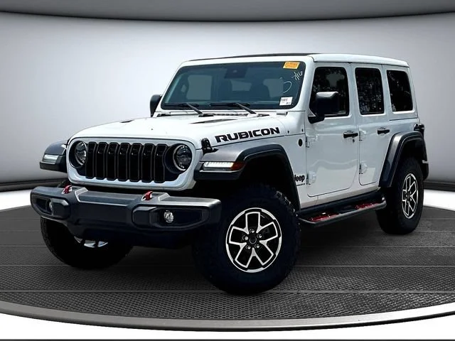 2024 Jeep Wrangler