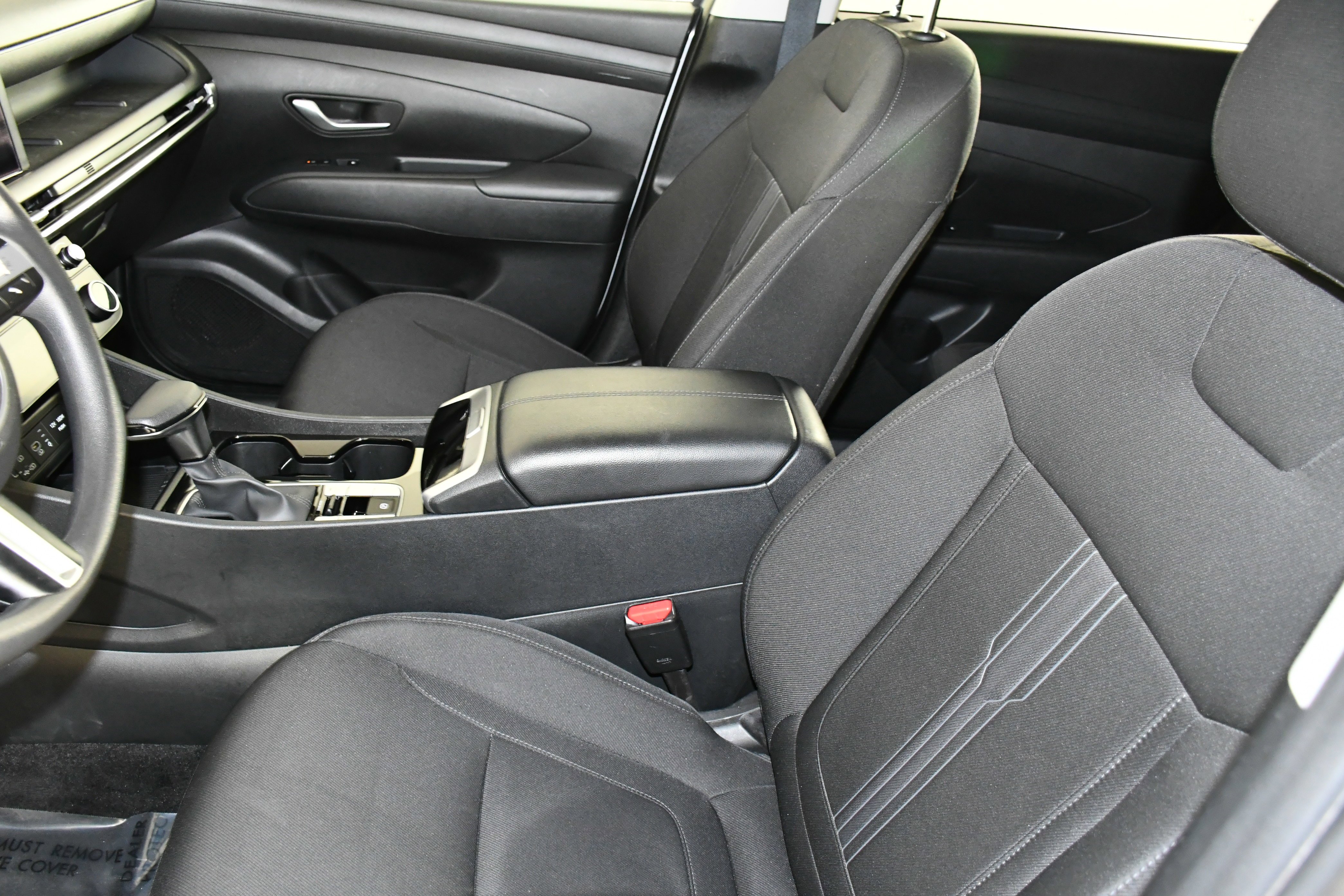 Used 2025 Shimmering Silver Hyundai SEL image 38