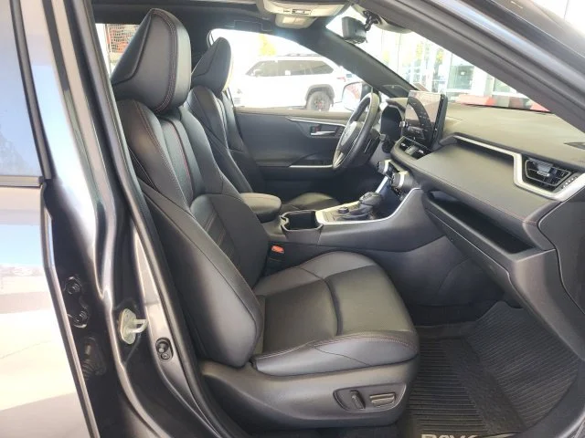 Certified Used 2024 Gray Toyota XSE image 25