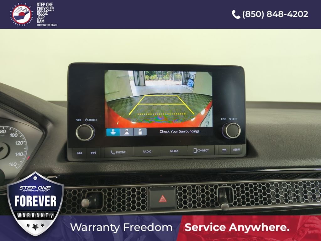 Used 2024  Honda Sport image 25
