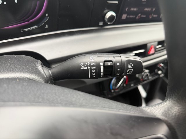 Used 2024 Gray Kia LX image 14