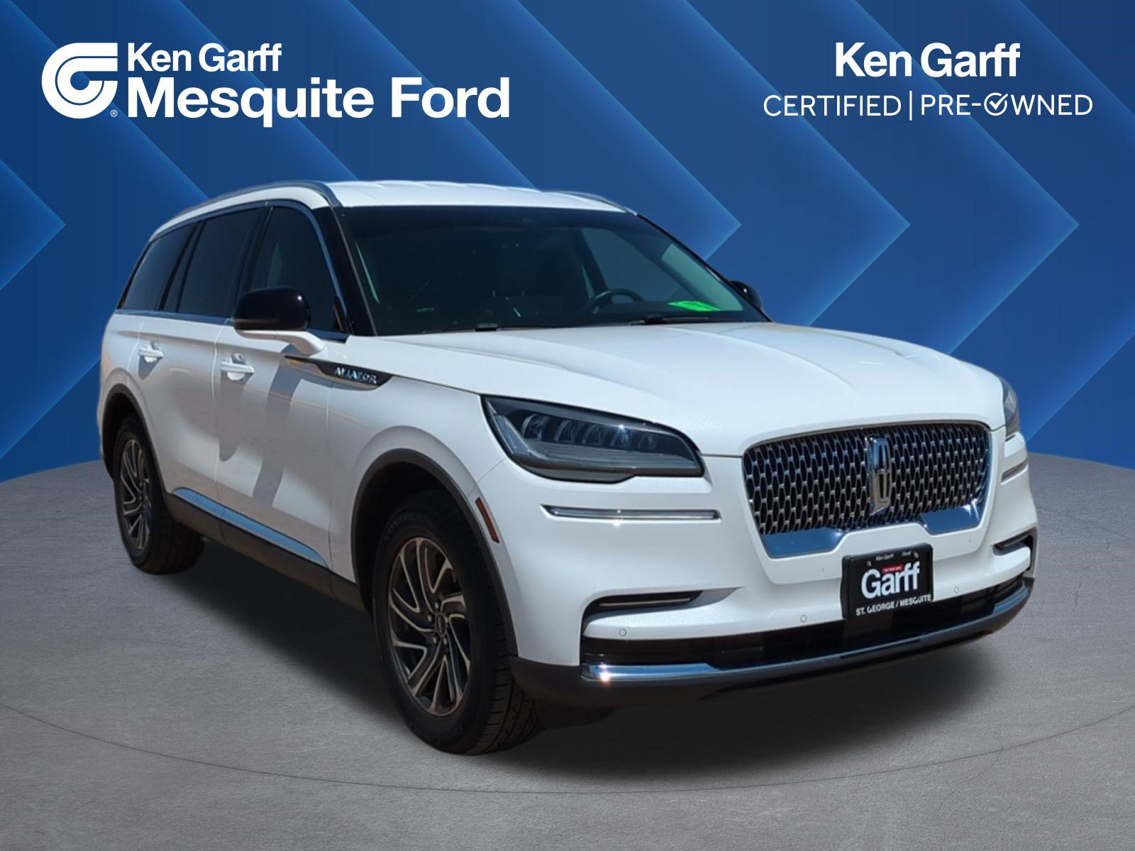 2023 Lincoln Aviator
