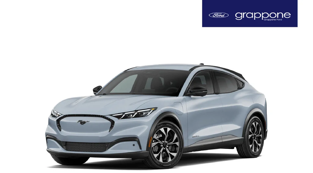 2026 Ford Mustang Mach-E