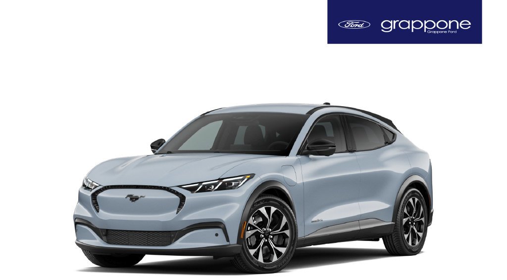2026 Ford Mustang Mach-E