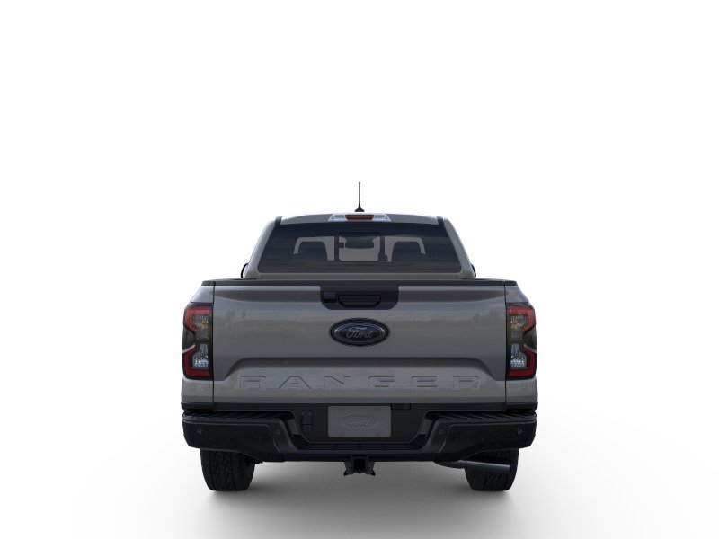 New 2026 Carbonized Gray Metallic Ford Lariat® image 27