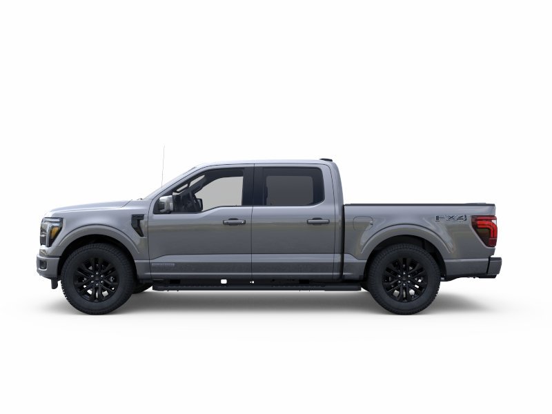 New 2026 Carbonized Gray Metallic Ford Lariat® image 25