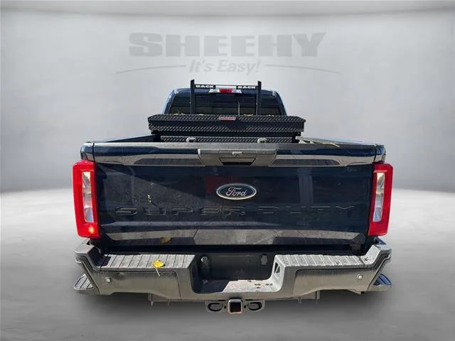 Used 2023 Blue Ford  image 12