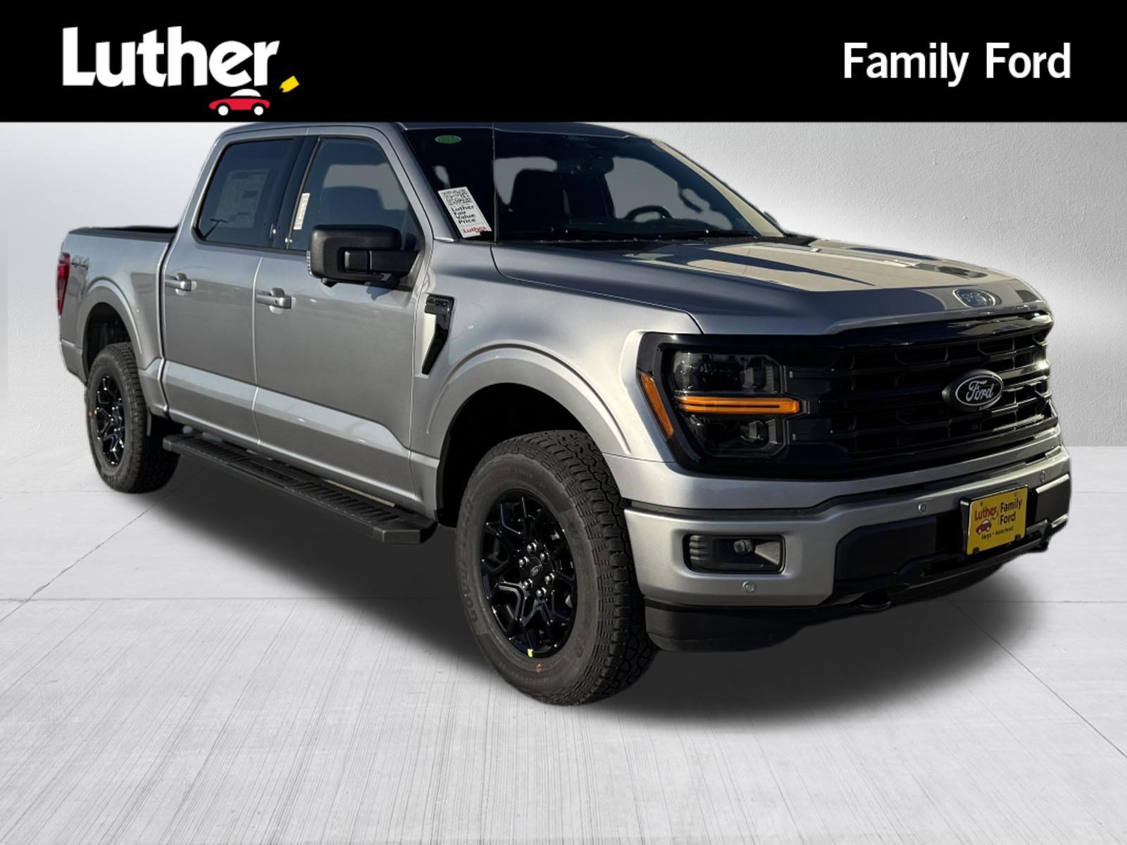 2026 Ford F-150 XLT 4x4 SuperCrew 5-1/2 Box's photo