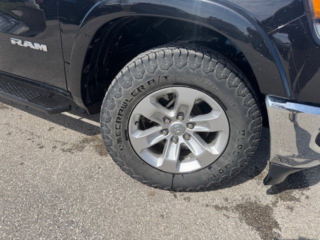 Certified Used 2022 Diamond Black Ram Laramie image 37