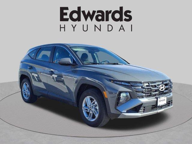 New 2026 Gray Hyundai SE AWD image 9