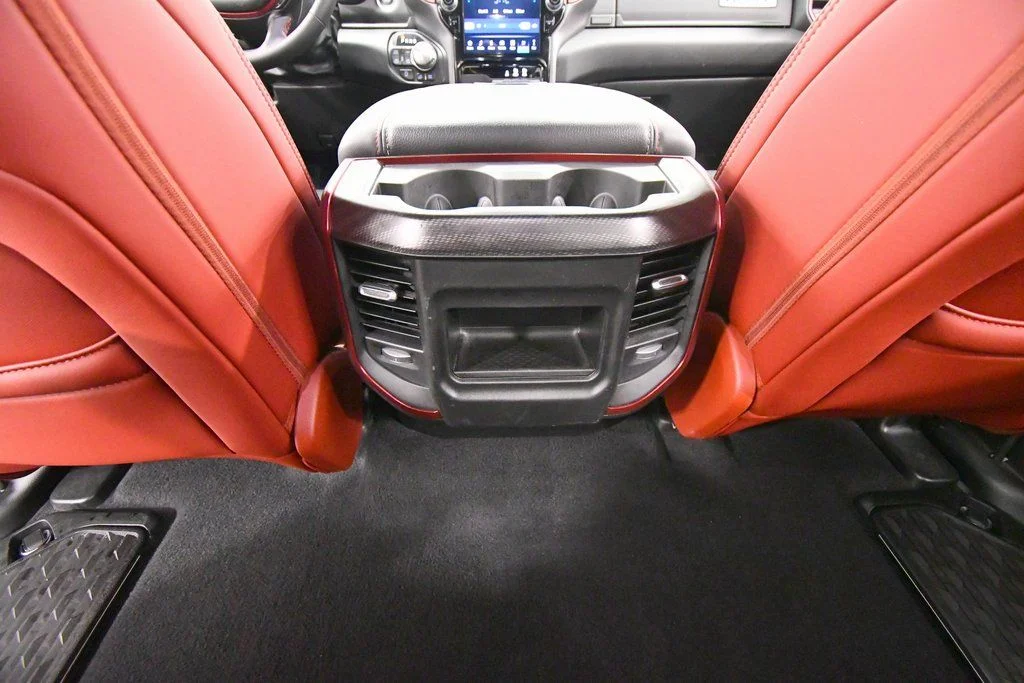 2025 RAM Ram 1500 Pickup Rebel - Photo 17