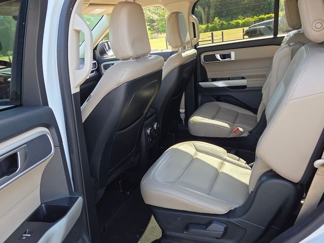 Used 2020 White Ford XLT image 7
