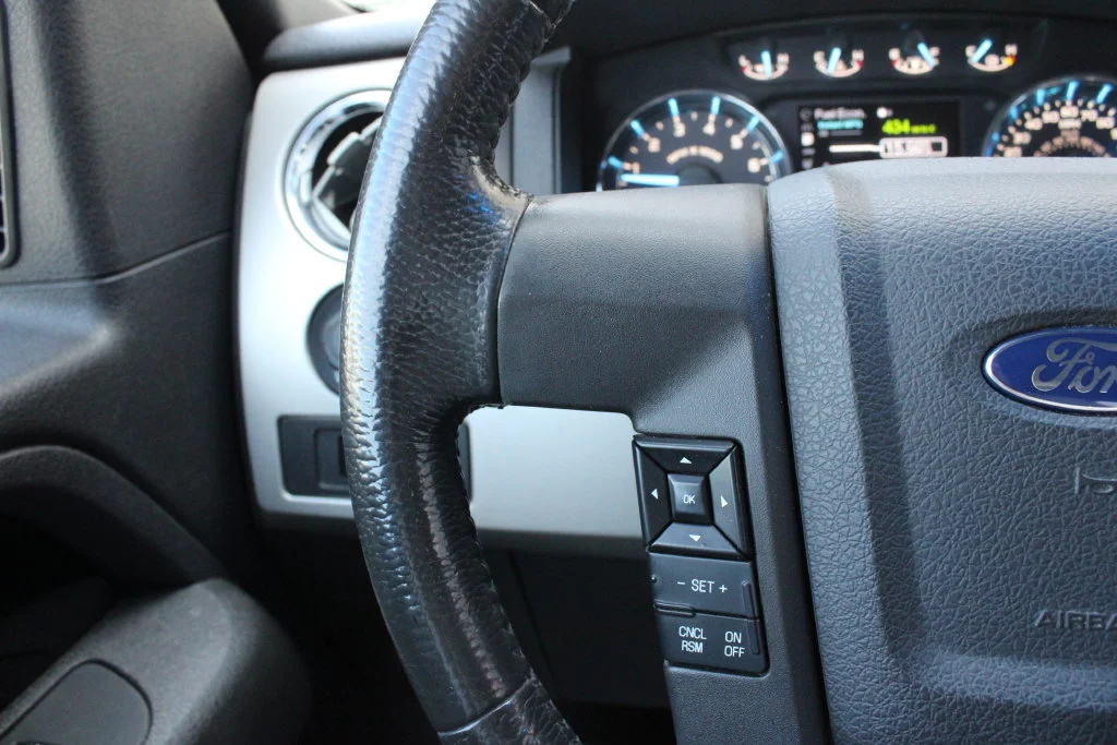 Used 2011 Black Ford XL image 9