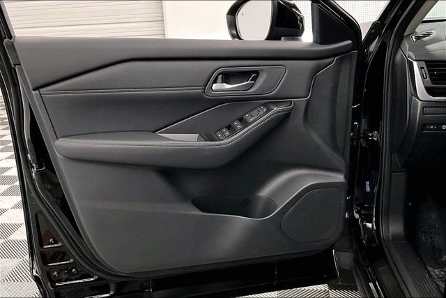 New 2026 Super Black Nissan Dark Armor image 31