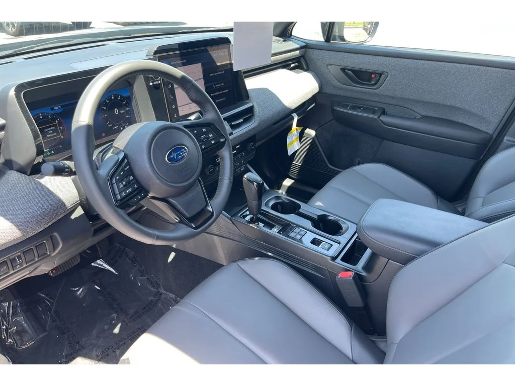 Used 2026 Sapphire Blue Pearl Subaru Premium image 10