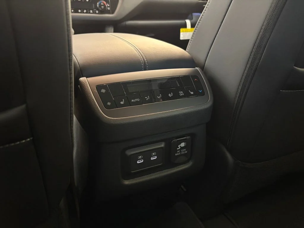 New 2026 Deep Ocean Blue Pearl Nissan Platinum image 27