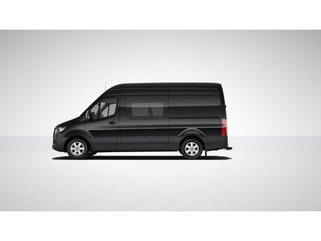 2026 Mercedes-Benz Sprinter Crew Van Base - Photo 34