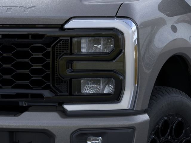 New 2026 Carbonized Gray Metallic Ford Lariat image 18