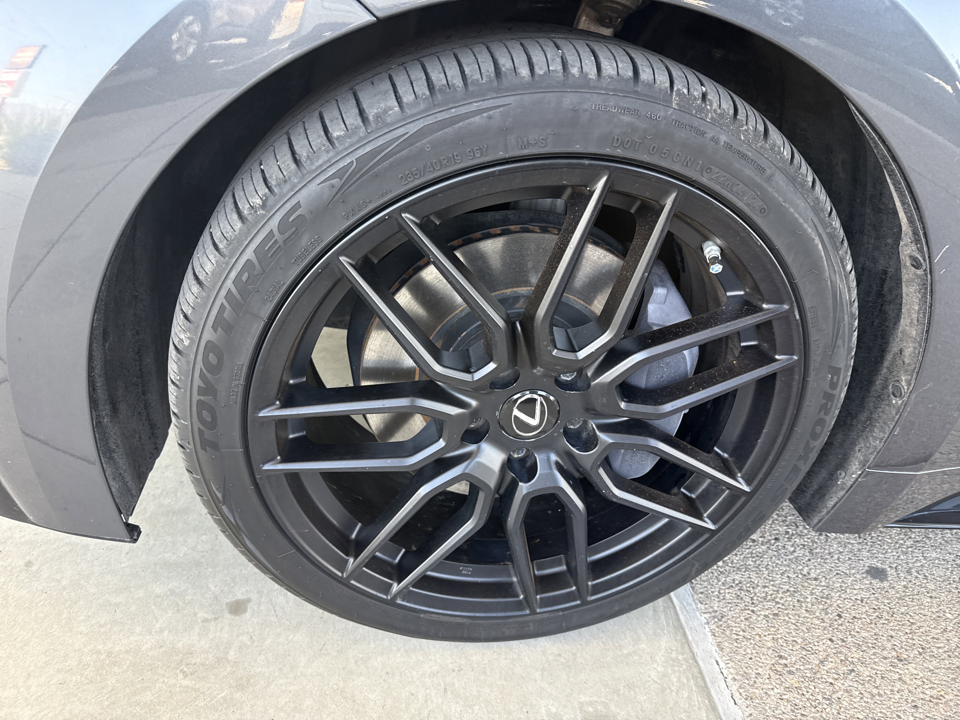 Used 2022  Lexus IS 350 F SPORT image 7