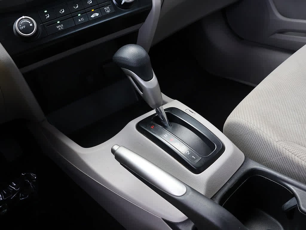 Used 2012 Urban Titanium Metallic Honda LX image 17