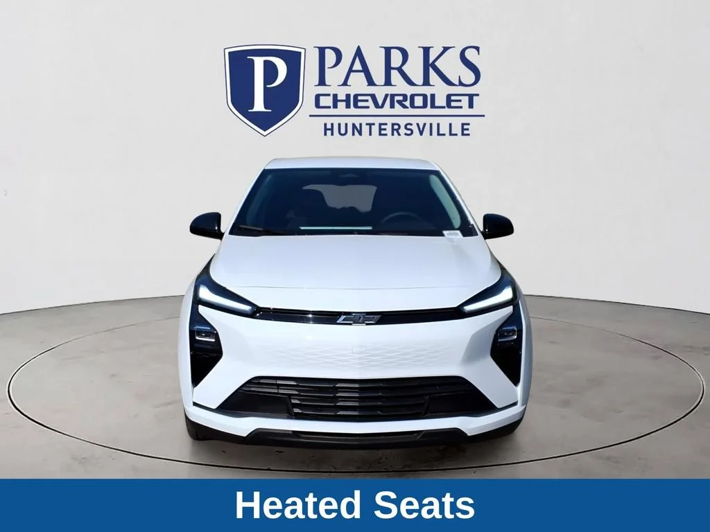New 2027 Summit White Chevrolet LT image 2