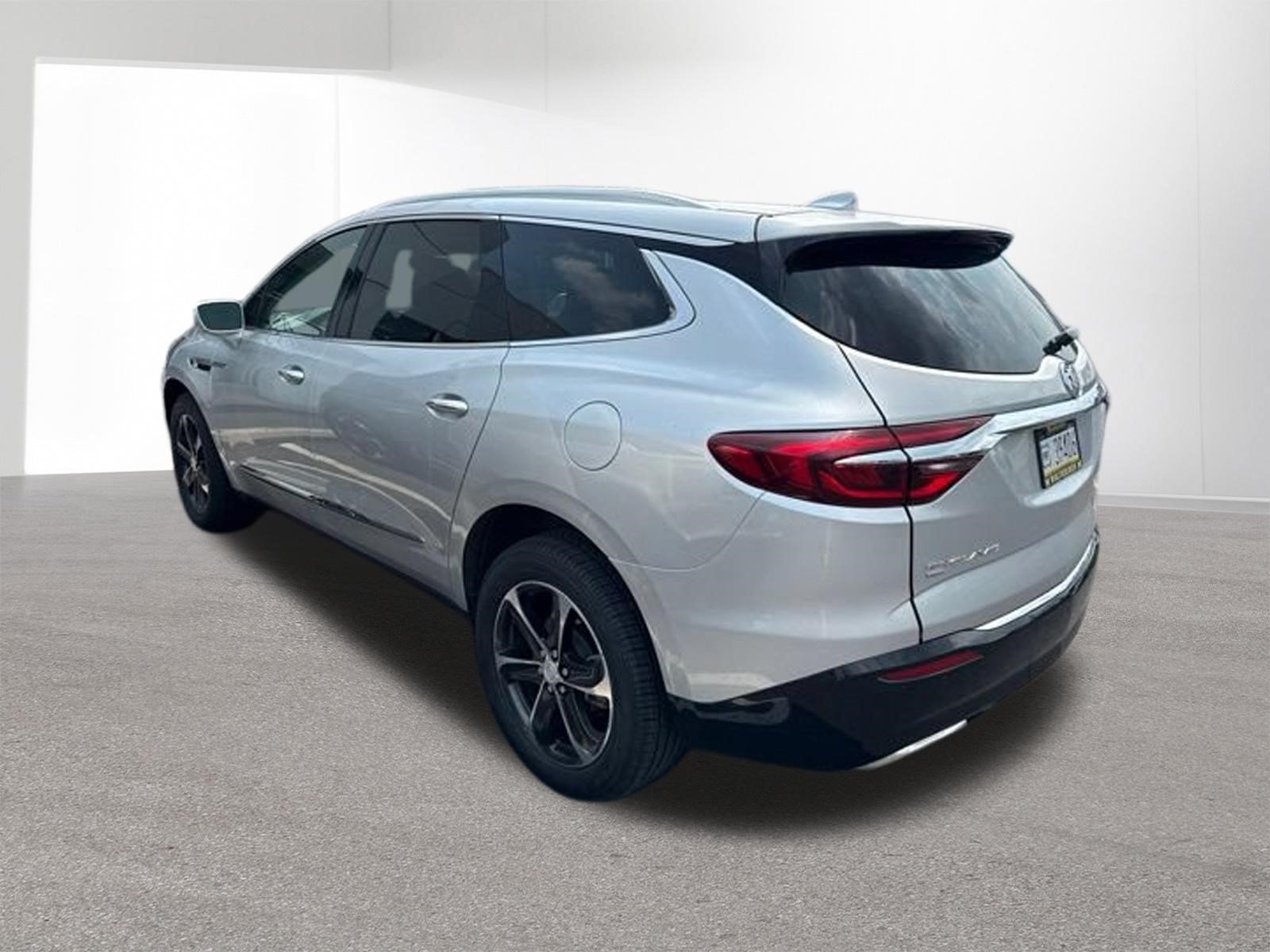 Used 2020 Quicksilver Metallic Buick Essence image 9