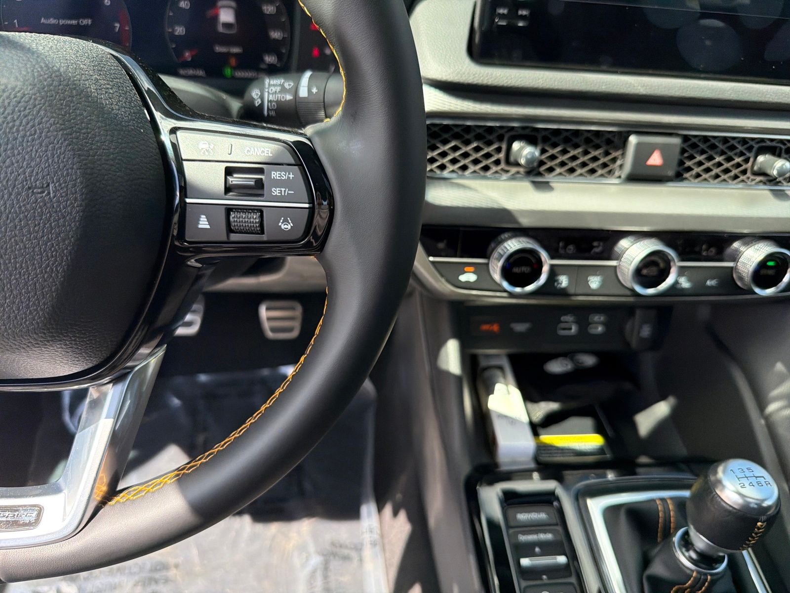 New 2026 Acura Integra A-Spec Tech Package 4D Hatchback