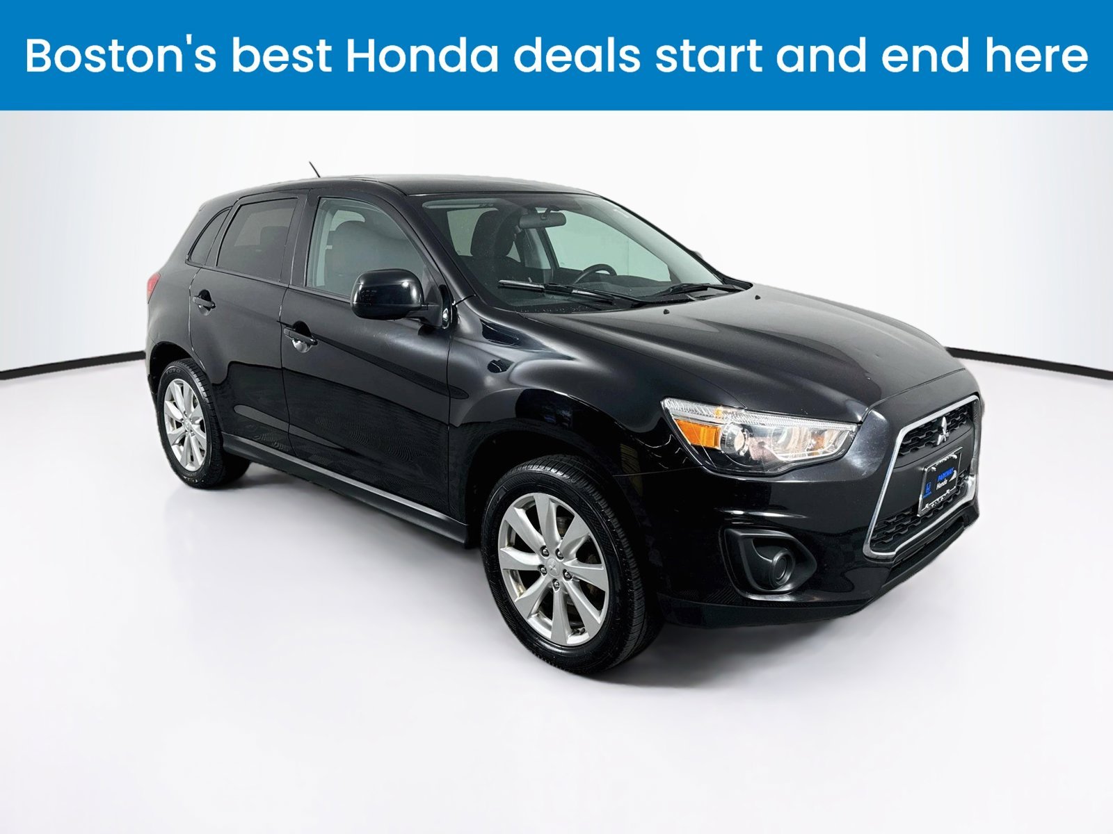 2015 Mitsubishi Outlander Sport