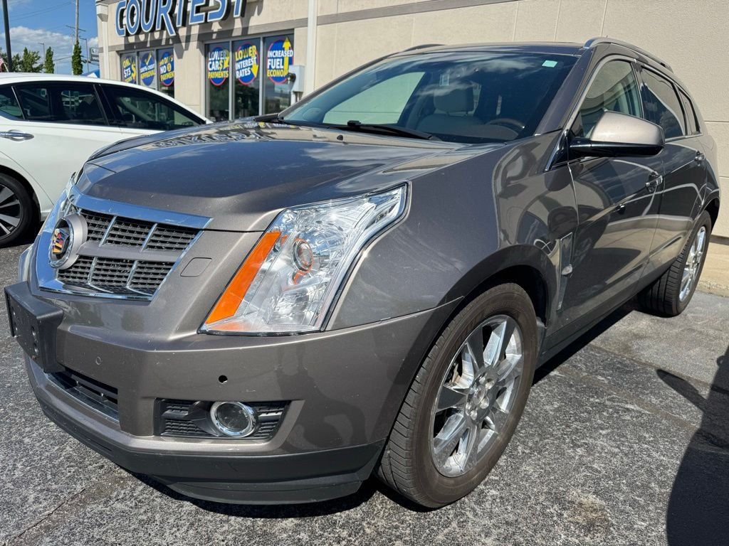 2011 Cadillac SRX AWD Performance Collection's photo