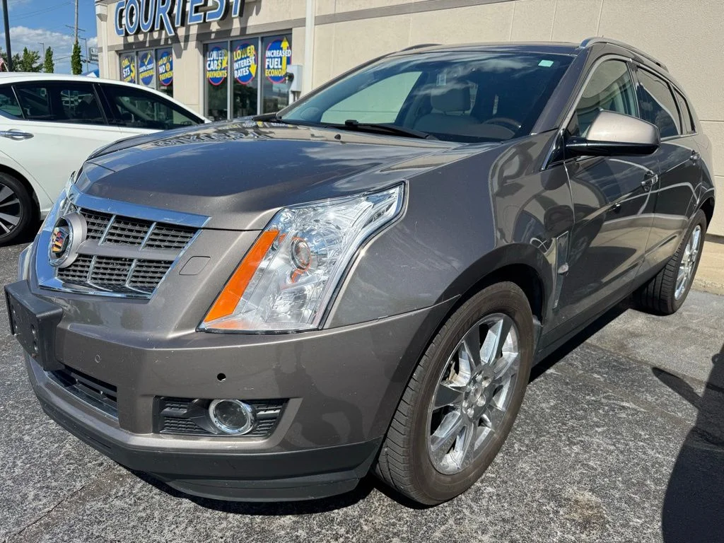 2011 Cadillac SRX AWD Performance Collection's photo
